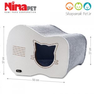 لانه چوبی مدل گیتار