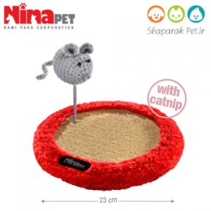 مینی اسکرچر فنردار گرد نیناپت مدل A