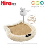 مینی اسکرچر فنردار نیناپت مدل B