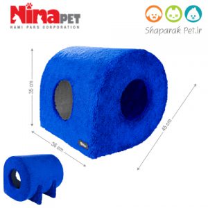 لانه چوبی مدل ساین