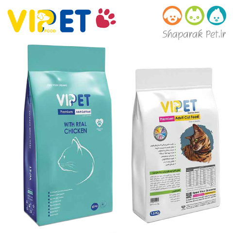 غذای گربه بالغ وی پت ViPet