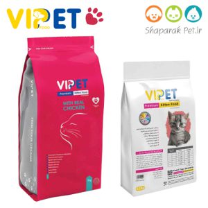 غذای بچه گربه وی پت  ViPet