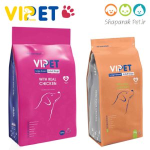 غذای سگ وی پت نژاد بزرگ ViPet