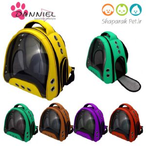 کوله حمل دانیل طلق دار مدئو