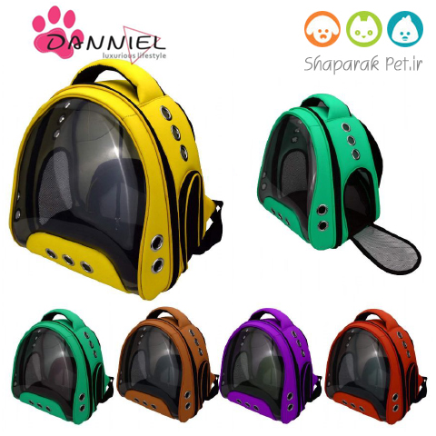 کوله حمل دانیل طلق دار مدئو