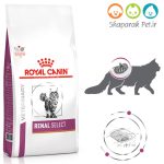 غذای گربه رویال کنین رنال سلکت (کلیوی)