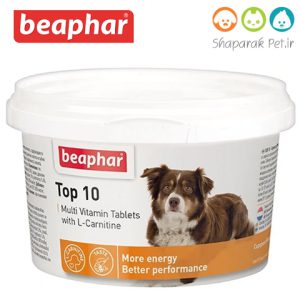 قرص مکمل سگ تاپ تن - روسی اصل