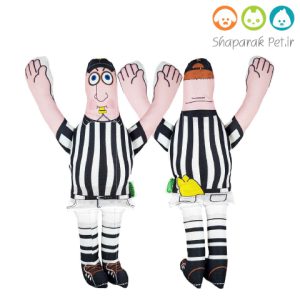 عروسک بازی سگ و گربه وندی داور