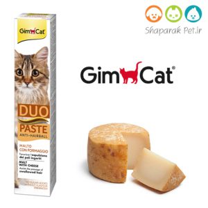 خمیرمالت ضد گلوله مو جیم کت طعم پنیر