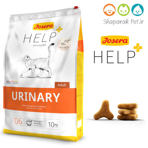 غذای یورینری گربه جوسرا درمانی