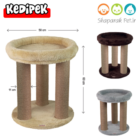 اسکرچر مدل فندق کدی پک