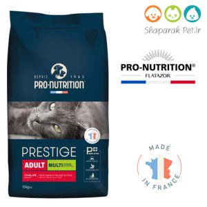 غذای گربه فلاتازور پرونوتریشن گوشت مرغ