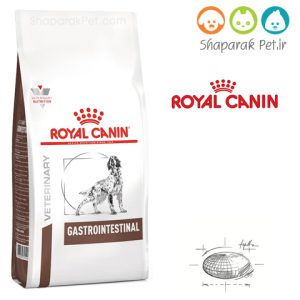 غذای گسترو سگ رویال کنین