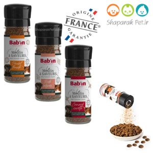 طعم دهنده غذا سگ و گربه بابین