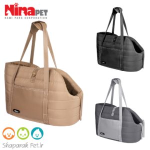 ساک حمل سگ و گربه پوچه نیناپت