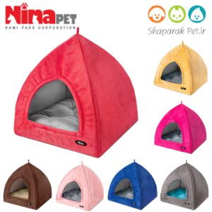 لانه پارچه ای سه گوش نیناپت جدید