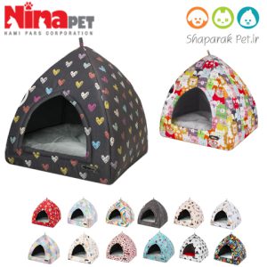 لانه پارچه ای سه گوش VIP نیناپت جدید