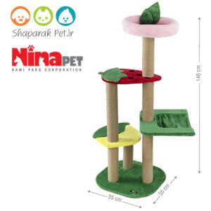 درخت گربه نیناپت میوه ای کد B