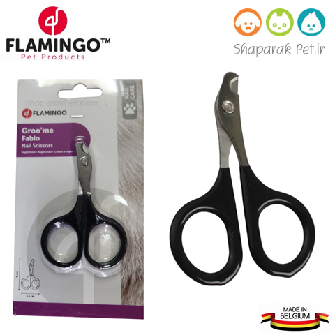 ناخن گیر سگ و گربه فلامینگو