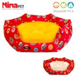 جای خواب شش ضلعی دوناتی نیناپت