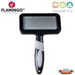 برس سگ و گربه فلامینگو ضد گره