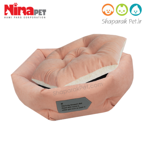 جای خواب شش ضلعی نیناپت مدل کوتو