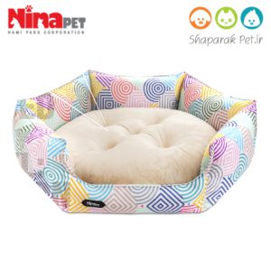 جای خواب شش ضلعی مارپیچ نیناپت