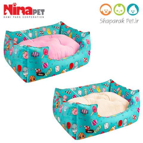 جای خواب یو نیناپت طرح آبنباتی VIP