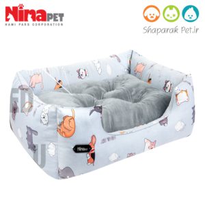 جای خواب یو نیناپت طرح سگ خسته VIP