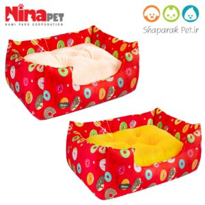 جای خواب یو نیناپت طرح دونات VIP