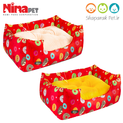 جای خواب یو نیناپت طرح دونات VIP