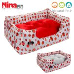 جای خواب یو نیناپت طرح کفشدوزک VIP