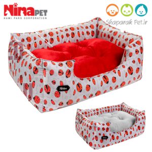 جای خواب یو نیناپت طرح کفشدوزک VIP