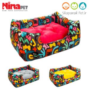 جای خواب یو نیناپت طرح شبرنگ VIP