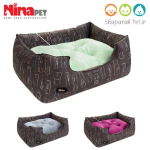 جای خواب یو نیناپت طرح گربه نشسته VIP