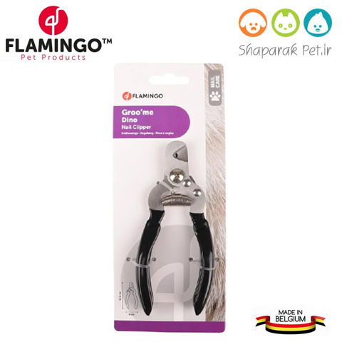 ناخن گیر سگ و گربه فلامینگو دینو