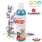 شامپو سگ فلامینگو اسطوخودوس