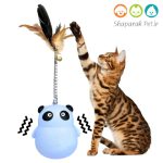 جا تشویقی گربه پاندا