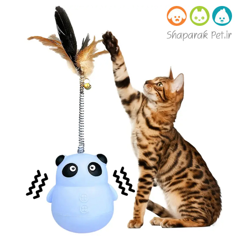 جا تشویقی گربه پاندا