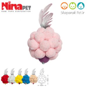 توپ بازی نیناپت مدل گریپ