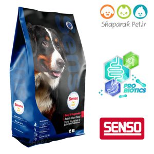 غذای سگ سنسو نژاد بزرگ