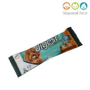 تشویقی دنتال پری بیوتیکی سگ دنتا لایت