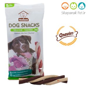 اسنک پیچی سگ دنتا لایت