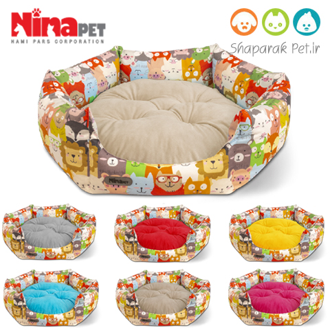 جای خواب شش ضلعی باغ وحش نیناپت