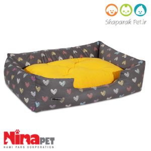 جای خواب یو نیناپت طرح قلبی VIP | فروش ویژه