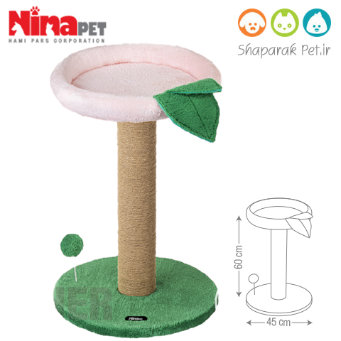 اسکرچر دو طبقه هلو نیناپت