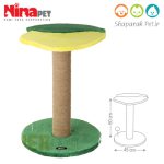 اسکرچر دو طبقه لیمو نیناپت