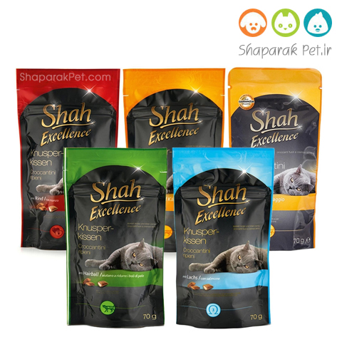 پوچ گربه بالغ آلمانی پروتئینه شاه