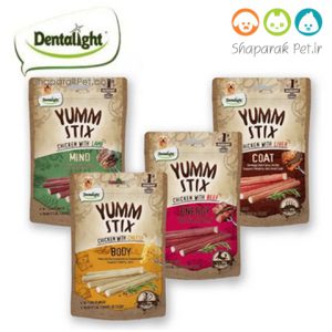 اسنک جرکی نرم دنتا لایت